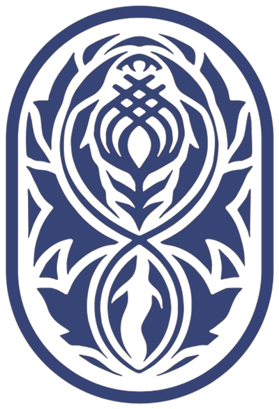 Chardon Bleu — Vitraux d'Art